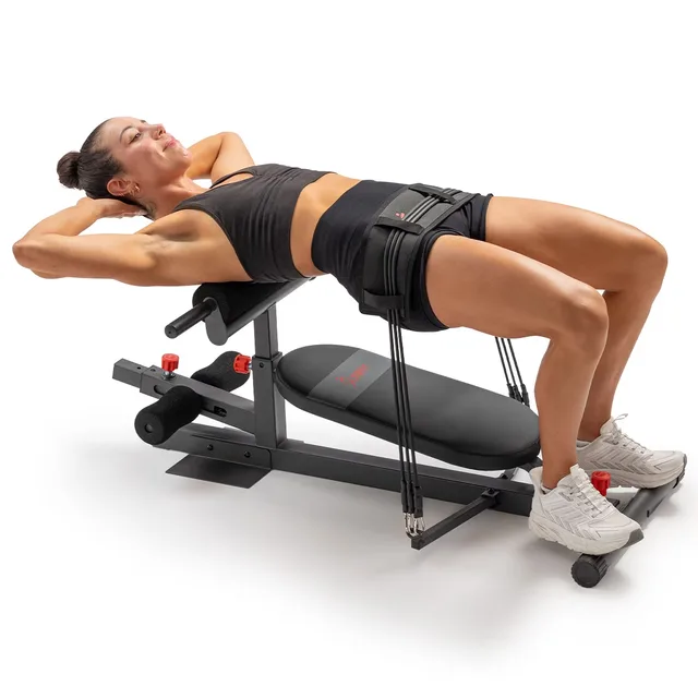 Strength Equipment heavy-duty adjustable gray