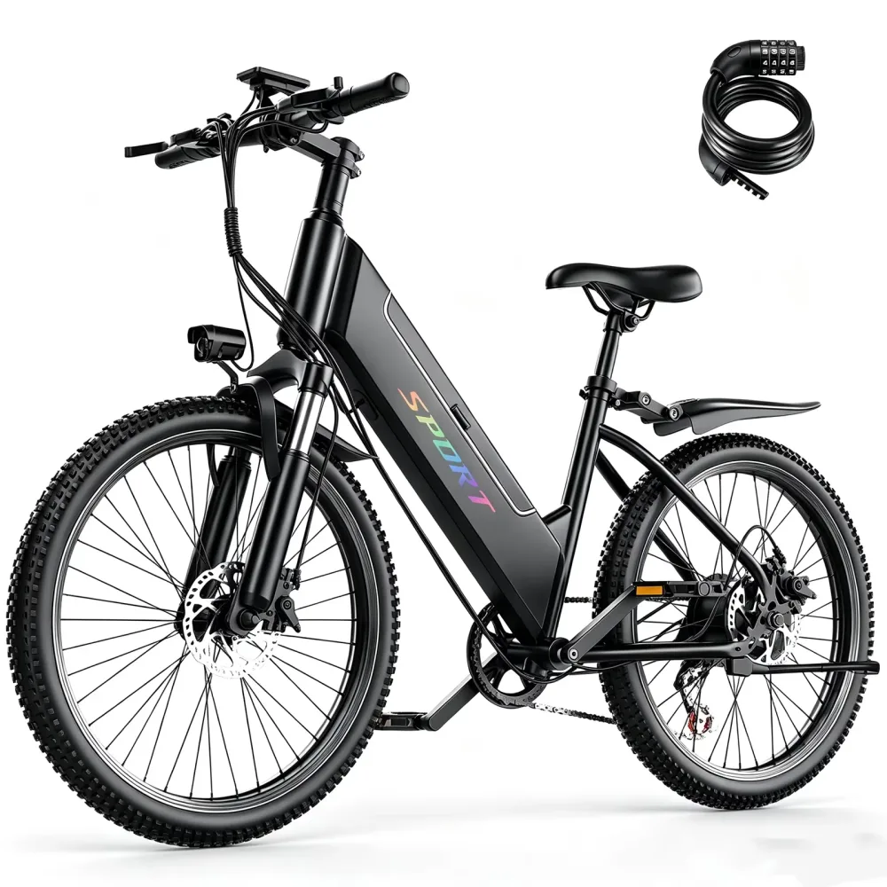 Electric Mountain 750w 26 inch 48v