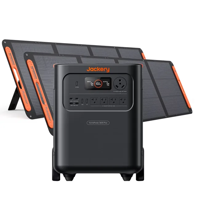 Solar Generator 200w 3600w 7200w