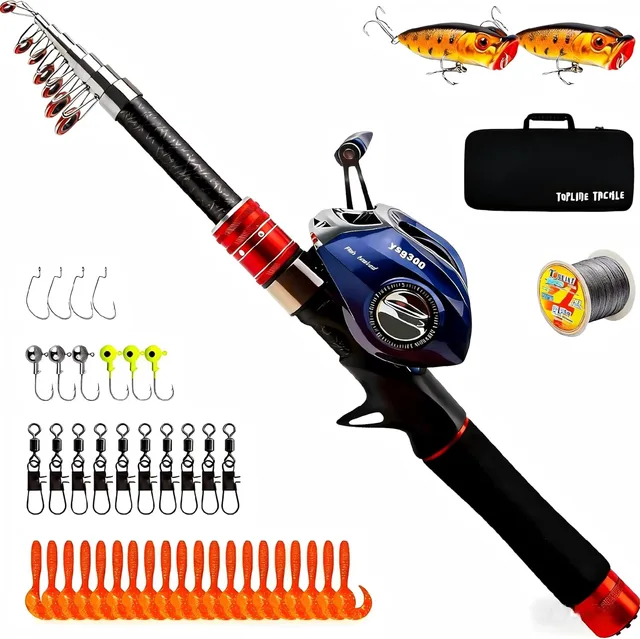 Fishing Rod portable 7ft 1.35ft