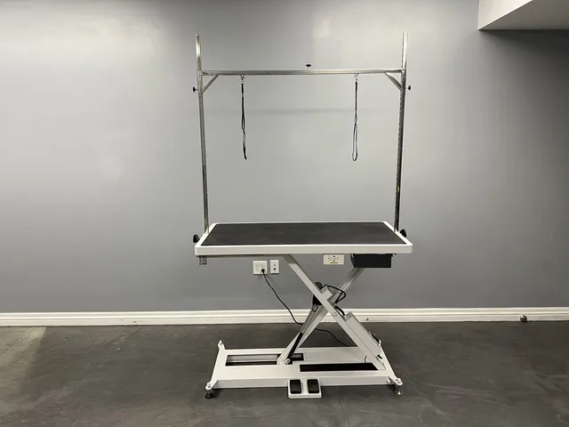 Grooming Table 7 inches 300lbs 220v