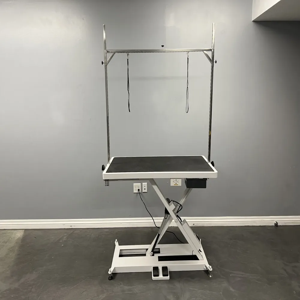 Grooming Table 7 inches 300lbs 220v