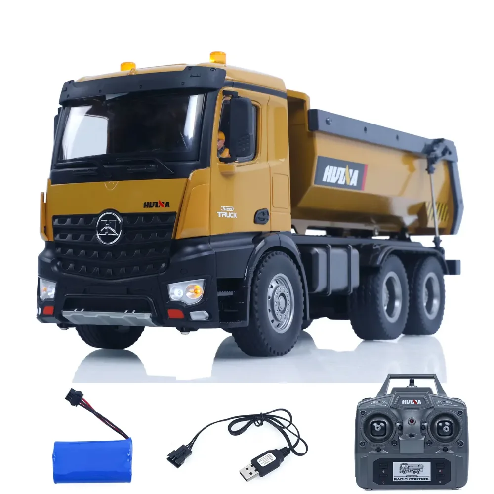 Truck 185mm 7.2v 8 lb