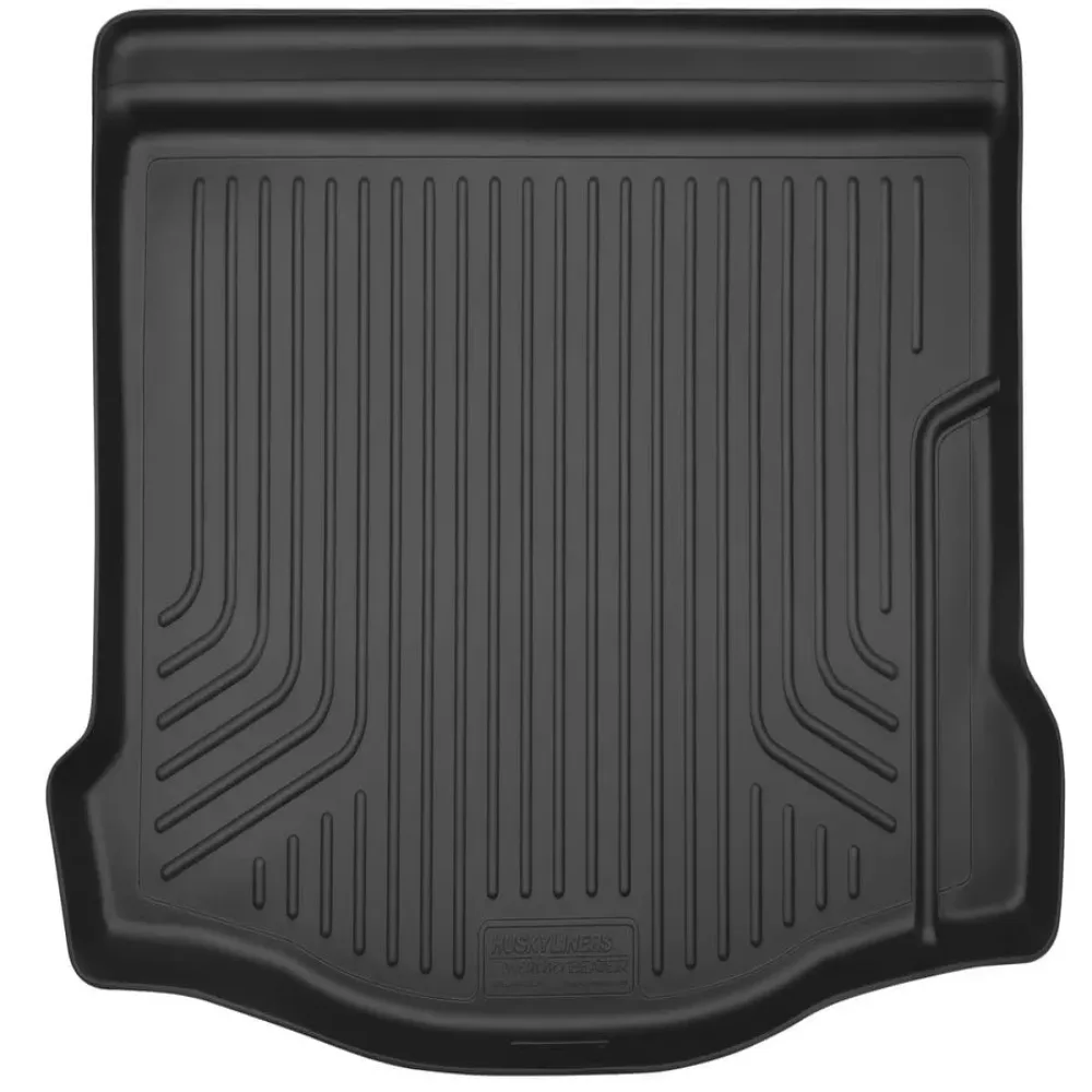 Cargo Liner black adjustable gray