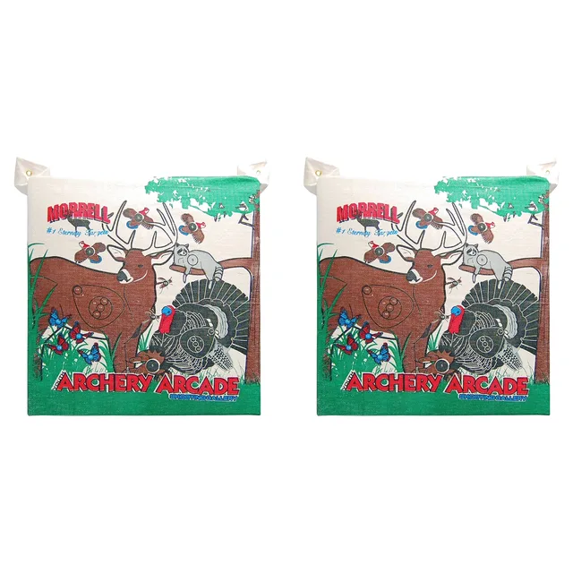 Archery Bag 30lb 2 pack