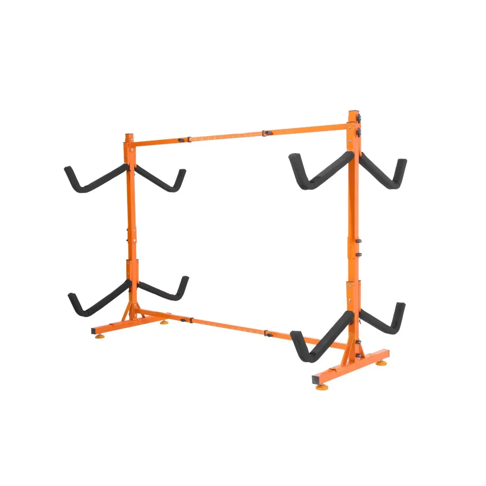 Kayak Storage 220lbs heavy-duty adjustable