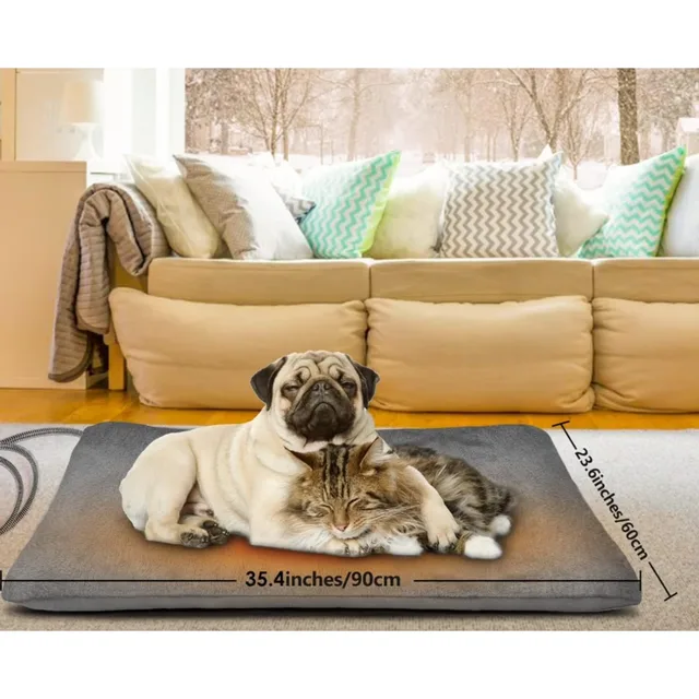 Pet Bed waterproof 80w 5.91 feet