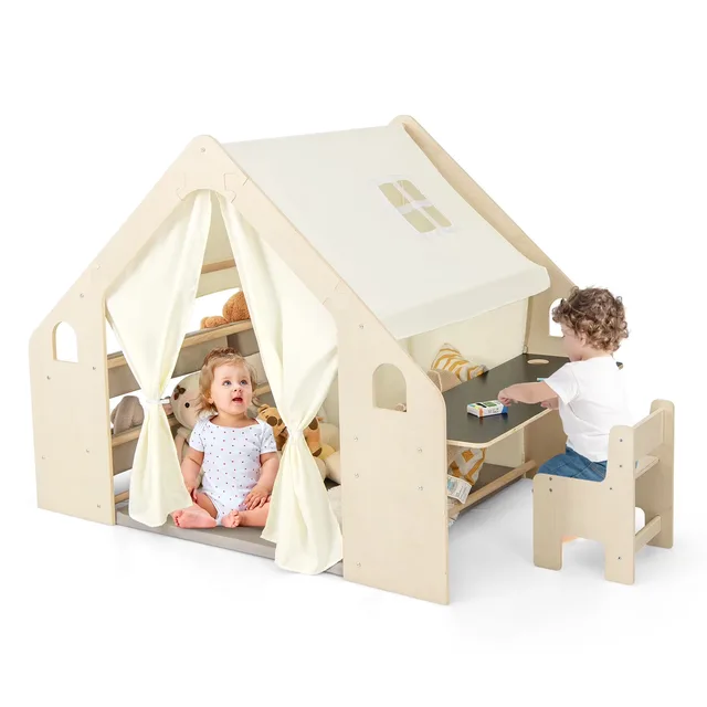 Wooden Play 57" 38" 45"