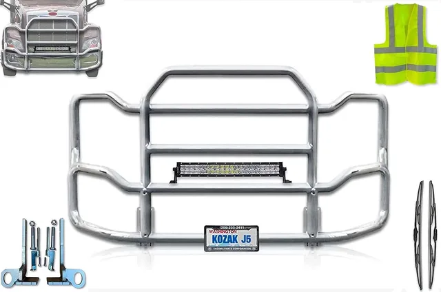 Bumper Guard 22" 22 inch 195 lb