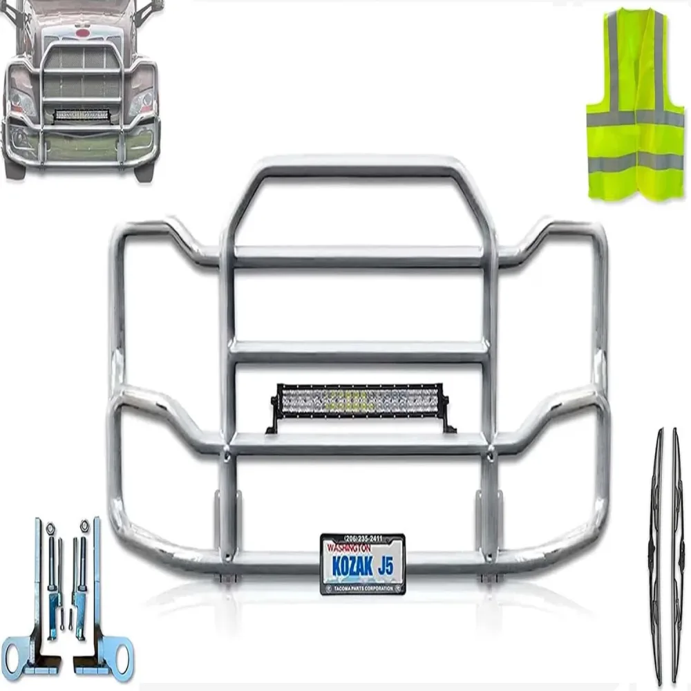 Bumper Guard 22" 22 inch 195 lb