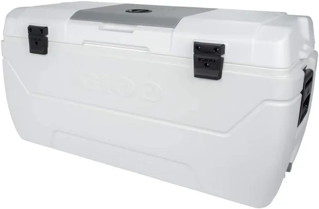 Chest Cooler heavy-duty white