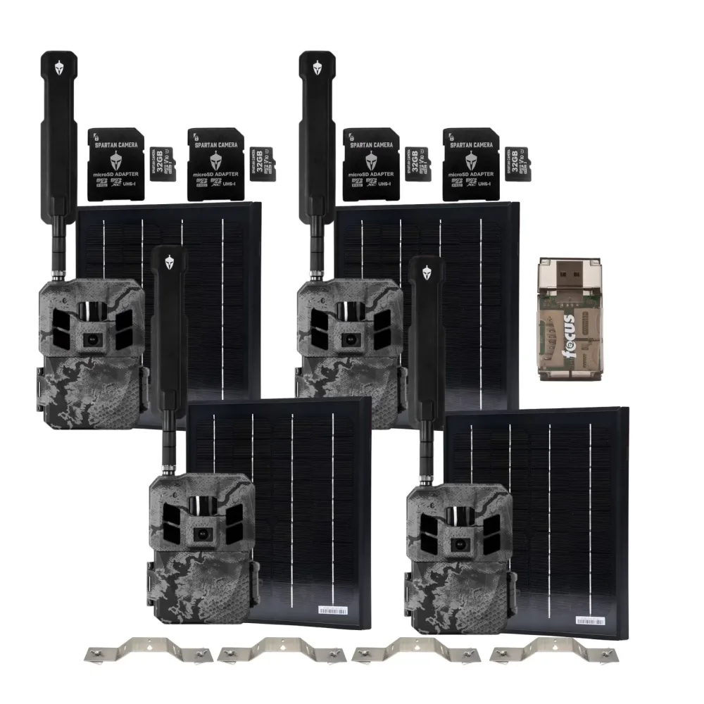 Trail Camera 80 feet 60 feet 12v