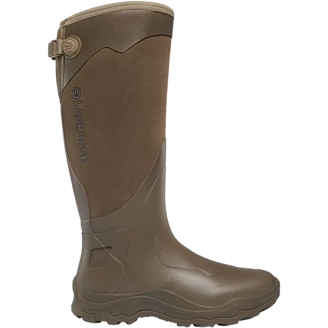 Hunting Gear 17" brown 6.1 lb
