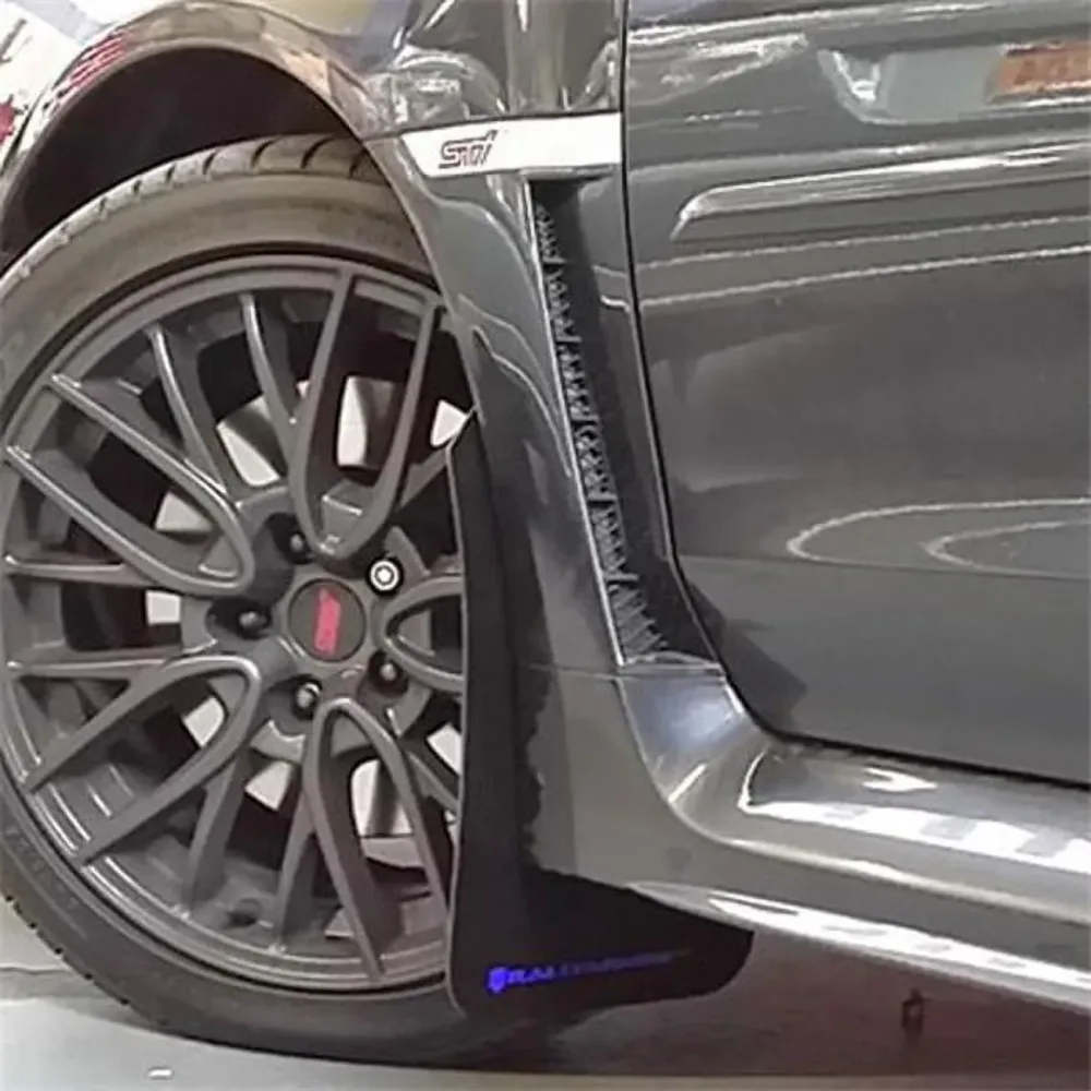 Bumpers & Grille Guards black blue