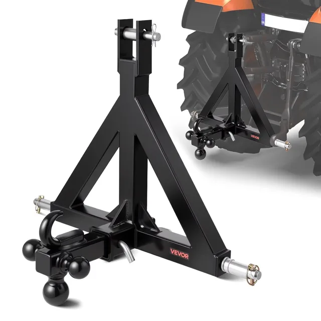 Trailer Hitch 2 in 0.15 in 3.75mm