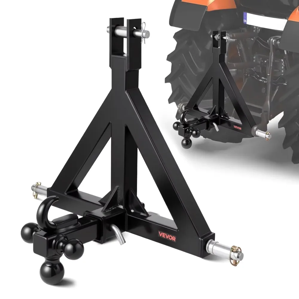 Trailer Hitch 2 in 0.15 in 3.75mm