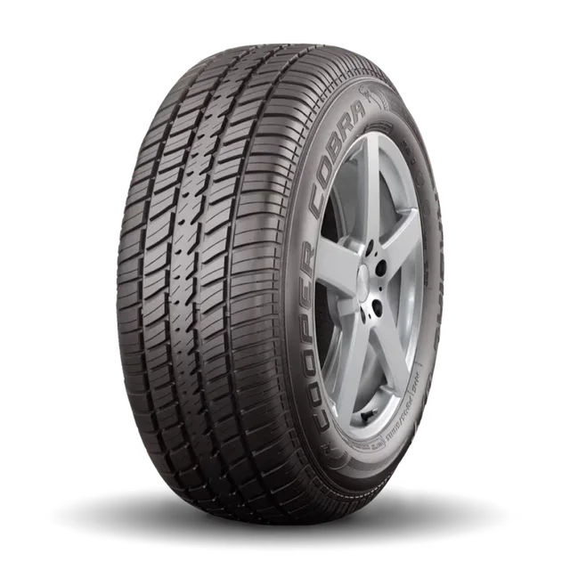Tire 255 mm white