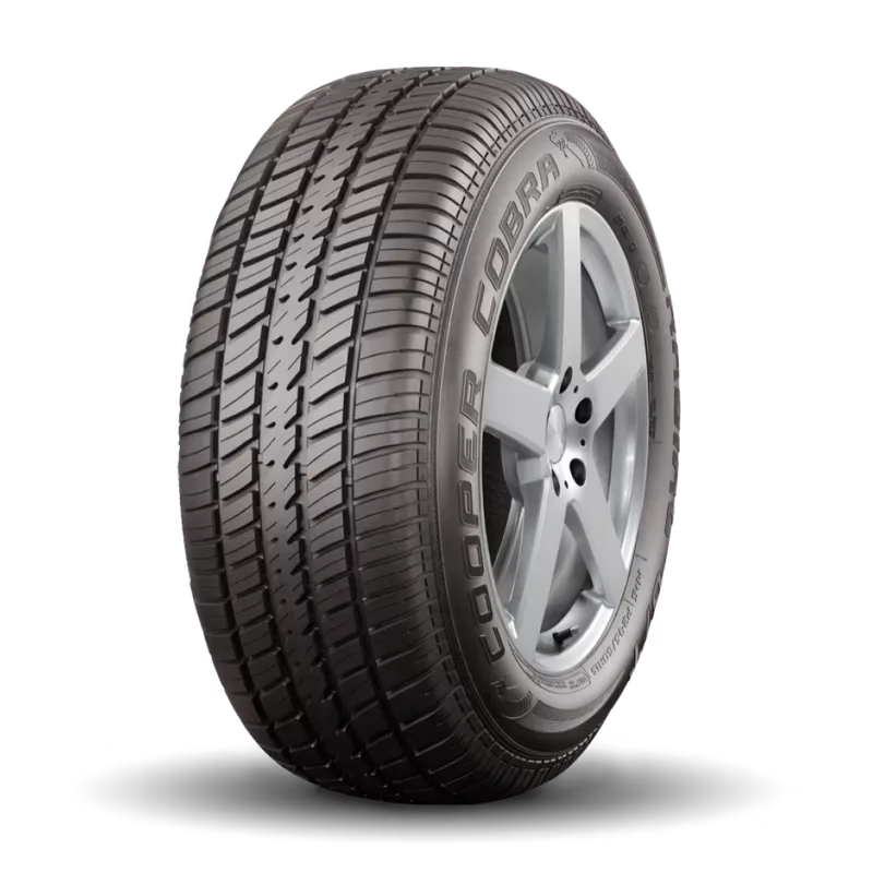Tire 255 mm white