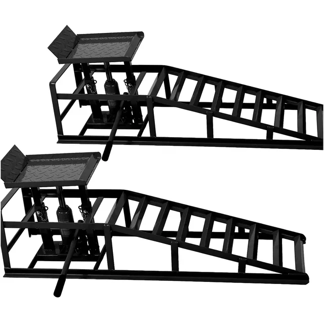 Vehicle 000 lb black heavy-duty