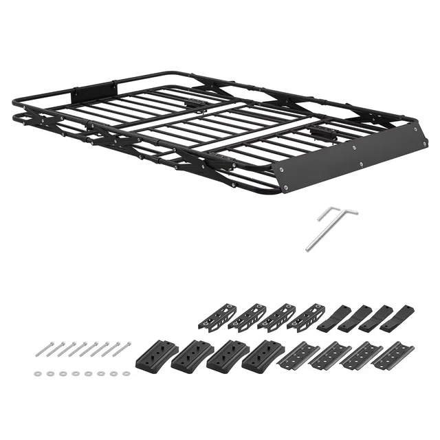Roof Rack 4 in 200 lbs foldable
