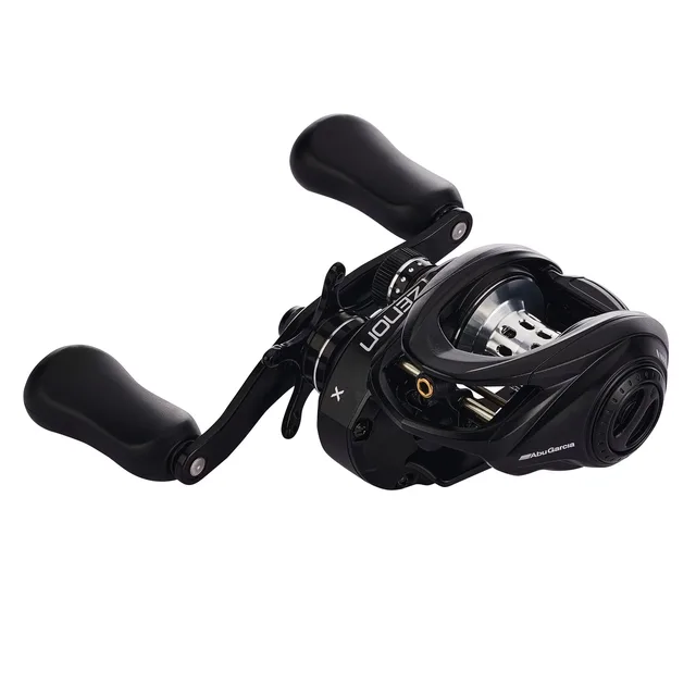 Baitcasting Reel 1.00 in heavy-duty adjustable