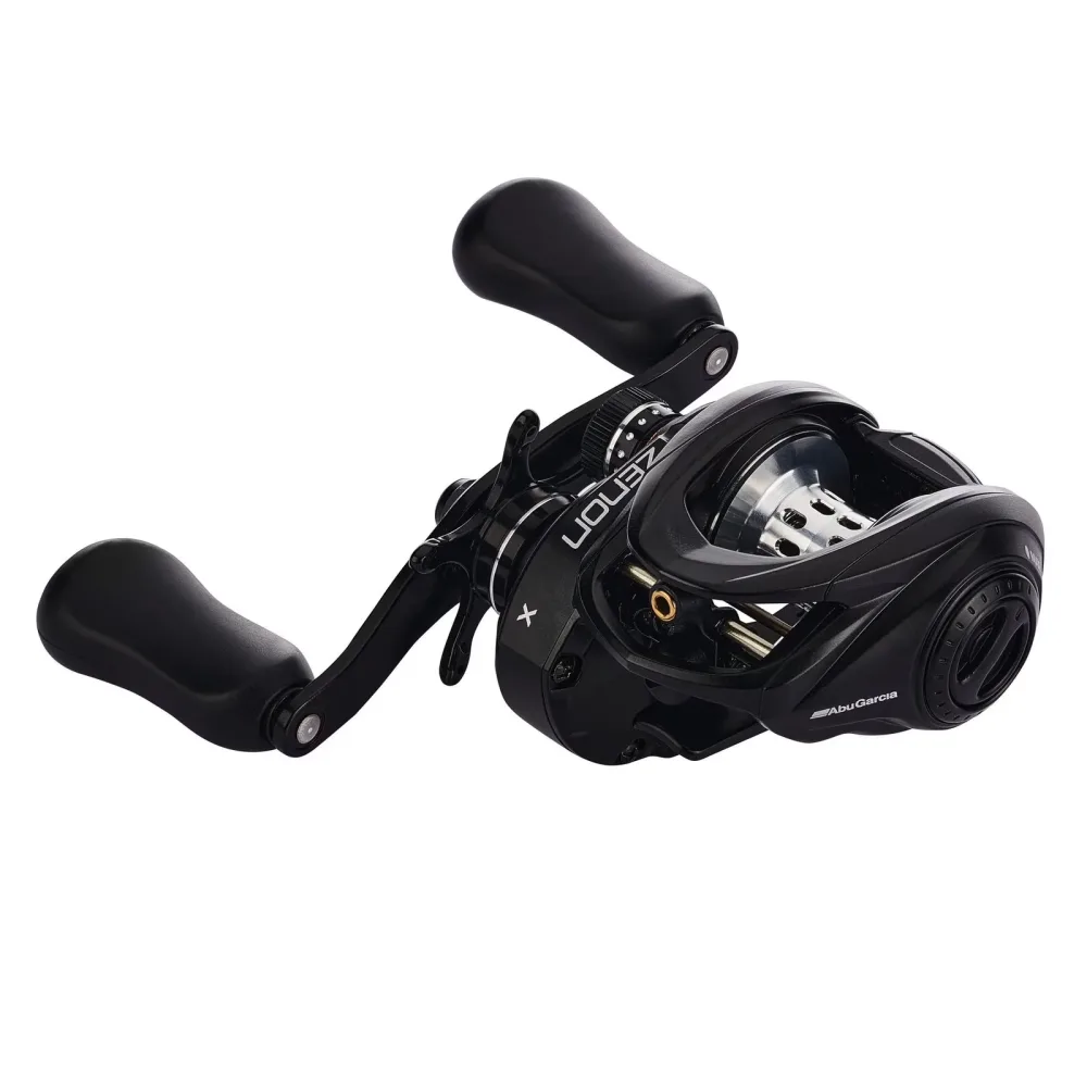 Baitcasting Reel 1.00 in heavy-duty adjustable