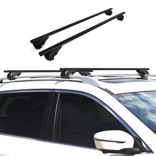 Roof Rack black 5 lbs waterproof