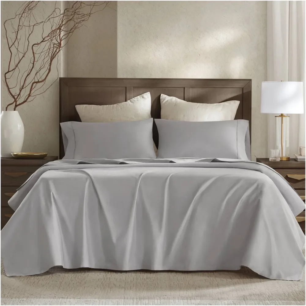 Bedding gray 39" 80"
