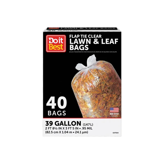 Lawn Leaf 2 in