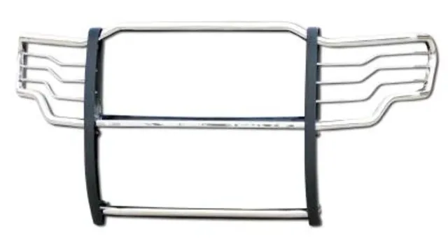 Grille Guard 70 lb black
