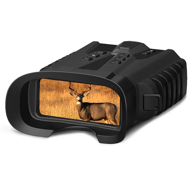Binoculars black 25mm 38mm