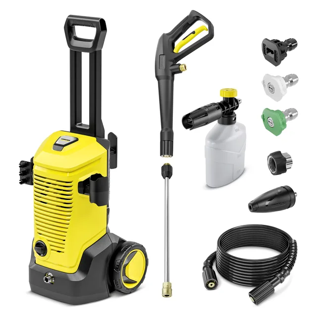 Pressure Washer 120v 4" 32 ft