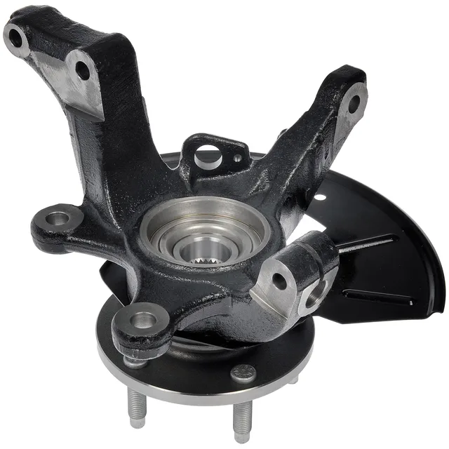 Loaded Steering 2004-01pack