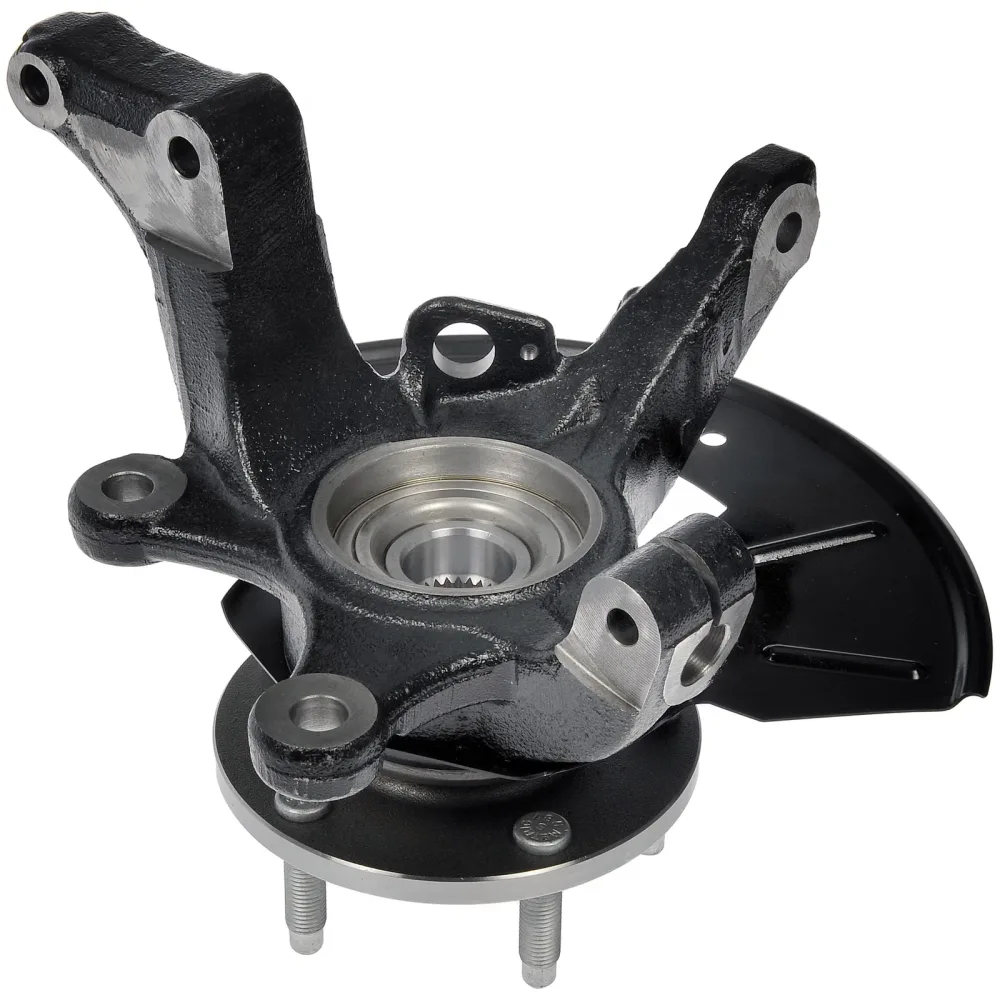 Loaded Steering 2004-01pack