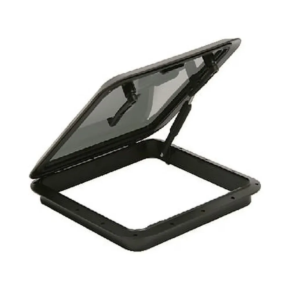 Boat 8" black