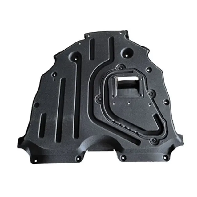 Splash Guard black