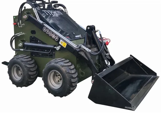 Compact Equipment & Parts 22.1 hp 22.1hp 830lbs