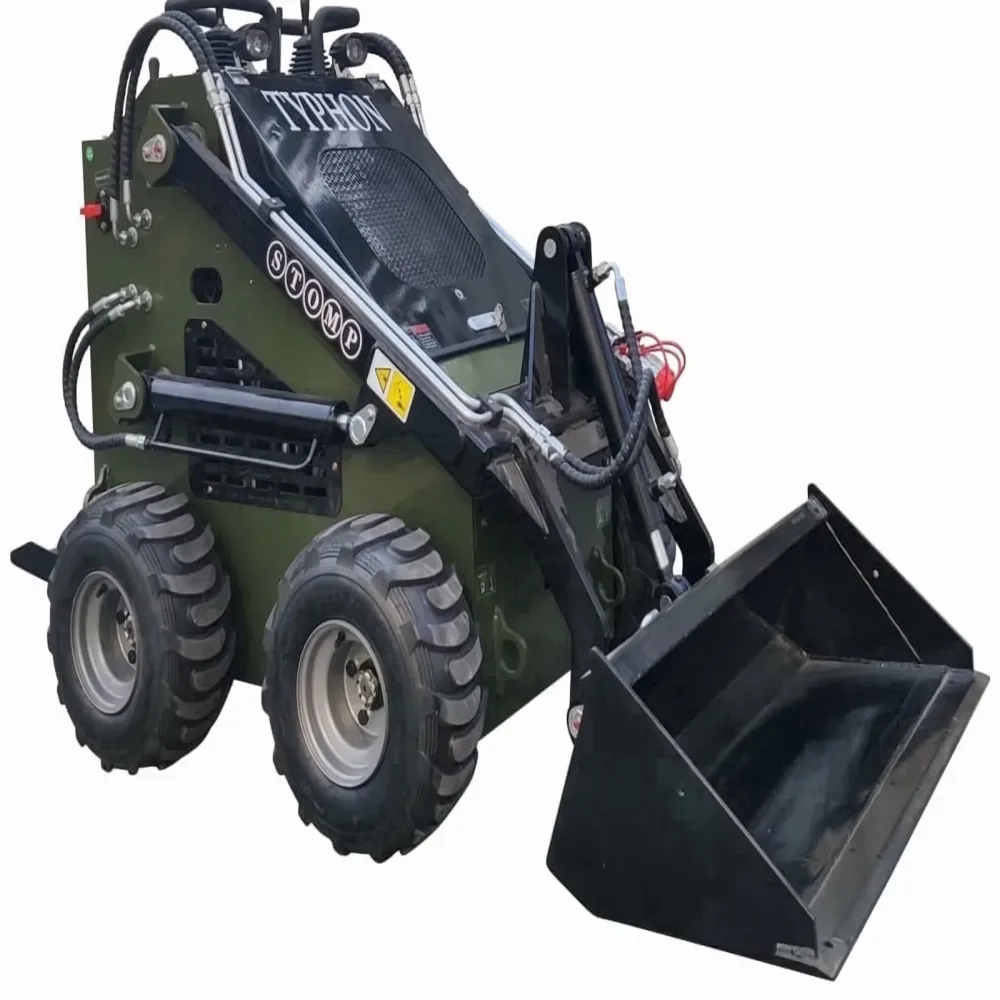 Compact Equipment & Parts 22.1 hp 22.1hp 830lbs