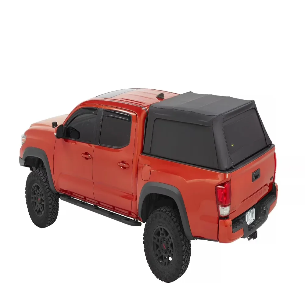 Truck 6 ft black