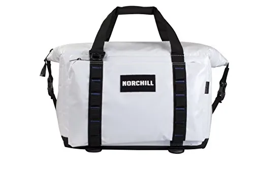 Cooler white 5 lb waterproof