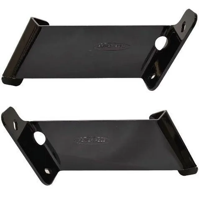 Motors & Fluids black 4" 8"