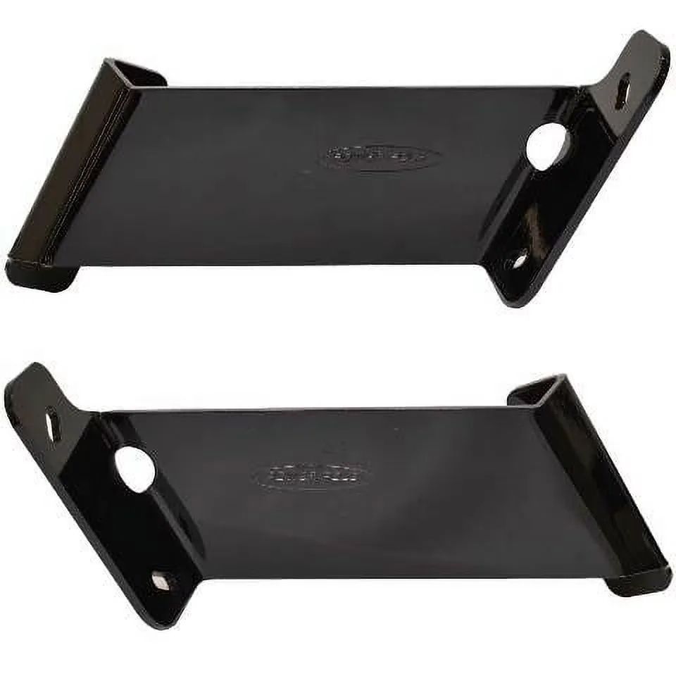 Motors & Fluids black 4" 8"