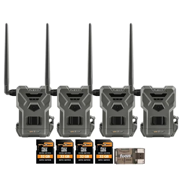 Trail Cameras