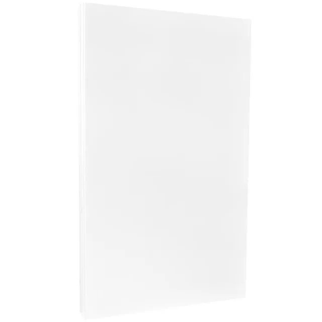 Paper 80lb white 14 inches