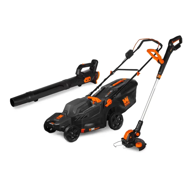Lawn Mower 20v 12 inches 10 inches