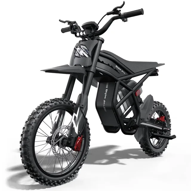 Dirt Bike 60v 14" 12"