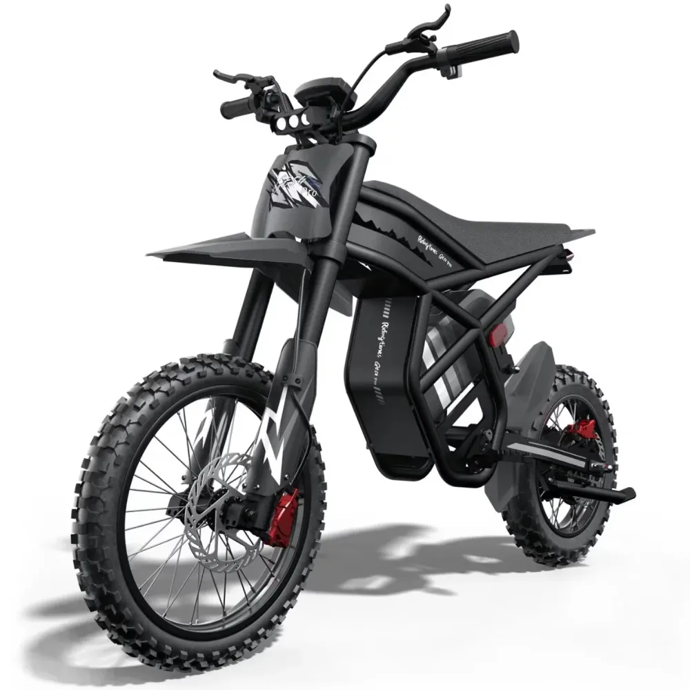 Dirt Bike 60v 14" 12"