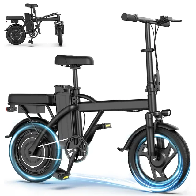 Electric Bike 500w 48v folding