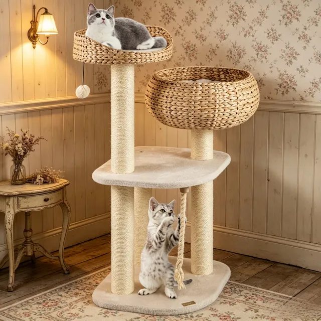 Pet Furniture 41in white 18in