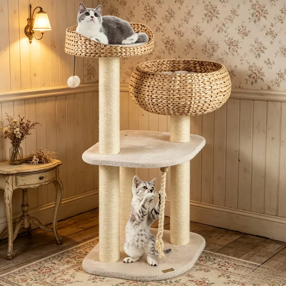 Pet Furniture 41in white 18in